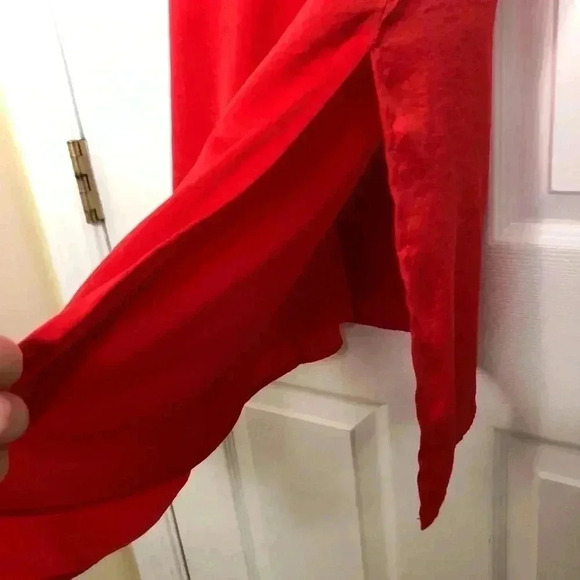 BCBGMaxAzria Elastic Detail  Malia Dress Size Small - Picture 6 of 14